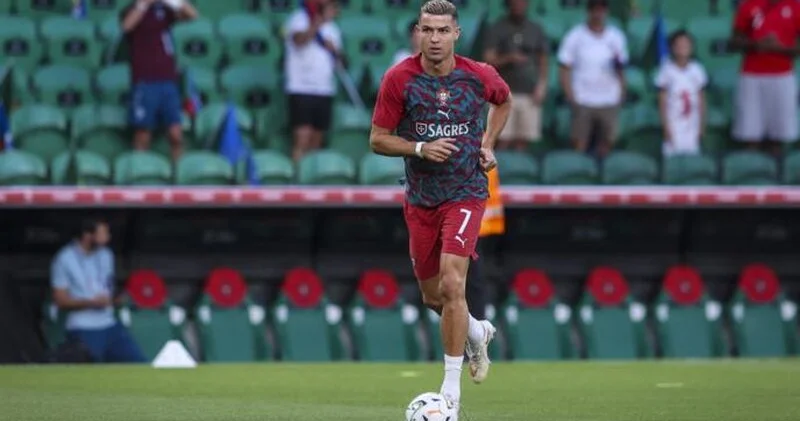 Ronaldu ilə bağlı yayılan məlumat təkzib edildi