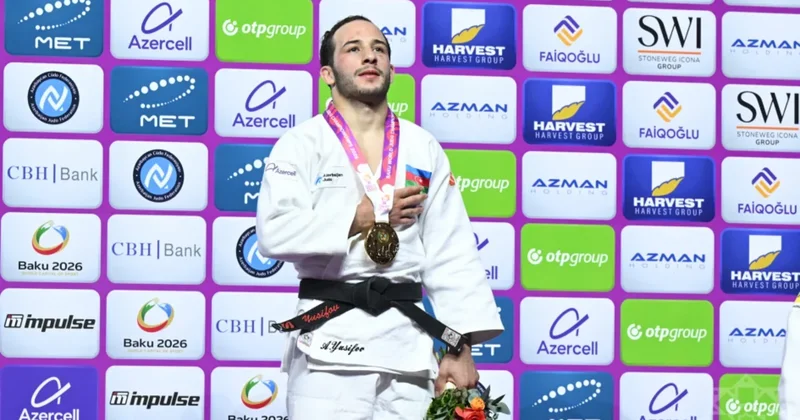 Yeni dünya çempionumuz Əhməd Yusifov böyük zəfərindən danışdı