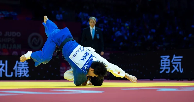 Dünya çempionatında Azərbaycanın daha dörd cüdoçusu tatamiyə çıxacaq