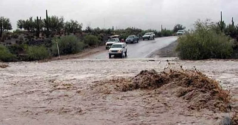 Sabah bəzi yerlərdə leysan olacaq, çaylardan sel keçəcək