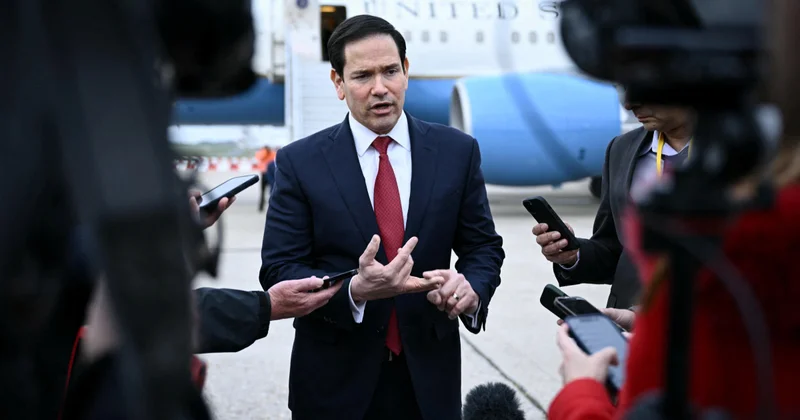 Rubio: ABŞ Rusiyadakı taun şübhəsi ilə bağlı vəziyyəti yaxından izləyir