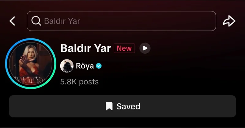 İki günə trendə düşdü