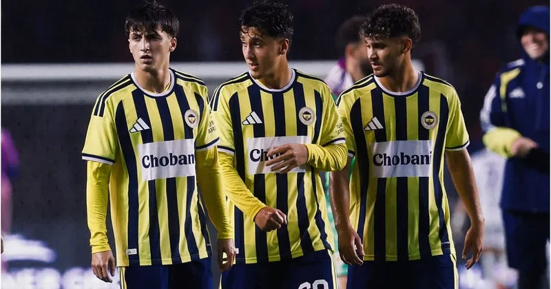 Türkiyə KİV: Bakıda keçirilən oyun “Fənərbağça”ya müsbət təsir etdi