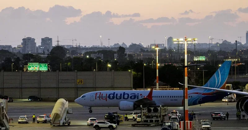 “Flydubai“ təyyarəsini İsraildə yerə çırpmağa çalışan ikinci pilotla bağlı məlumatlar gizlədilib