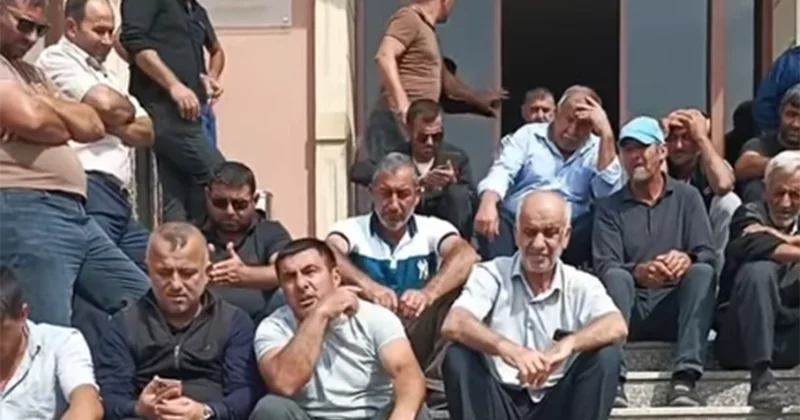 Salyanda fermerlərin 1 ildir pambıq pulunu ala bilməməsi ilə bağlı Açıqlama Video