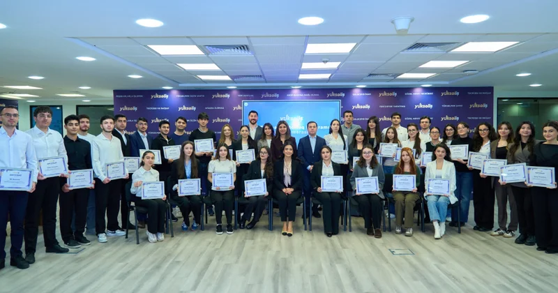 III Tələbə Mentorluq Proqramında 83 nəfər iştirak edib