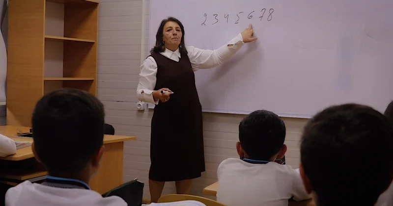 Yarımçıq qalan dərs davam edir Kəlbəcərli müəllimin illər sonra gerçəkləşən arzusu