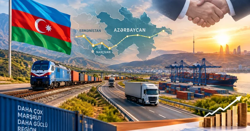 Dünya Bankı Orta Dəhlizin sadəcə yükdaşıma xətti deyil, yerli investisiya, biznes və məşğulluq yaradan iqtisadi platformaya çevrilə biləcəyini vurğulayır İQTİSADÇI