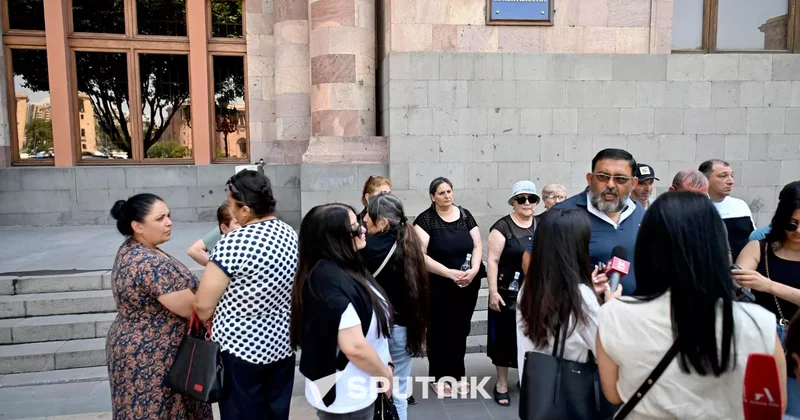 Ermənistan itkin düşənlər üçün vahid reyestr yaratmağı təklif edir