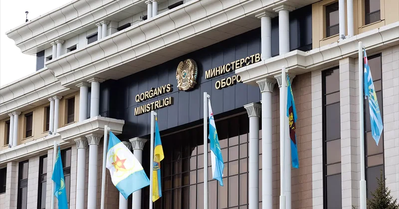 Трагедия на Каспии спровоцировала тотальную проверку Минобороны Казахстана