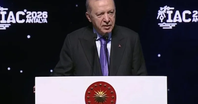 Prezident Ərdoğan: Türkiyədə hazırlanan kosmik aparatın istehsal, montaj və inteqrasiya işləri tamamlanıb