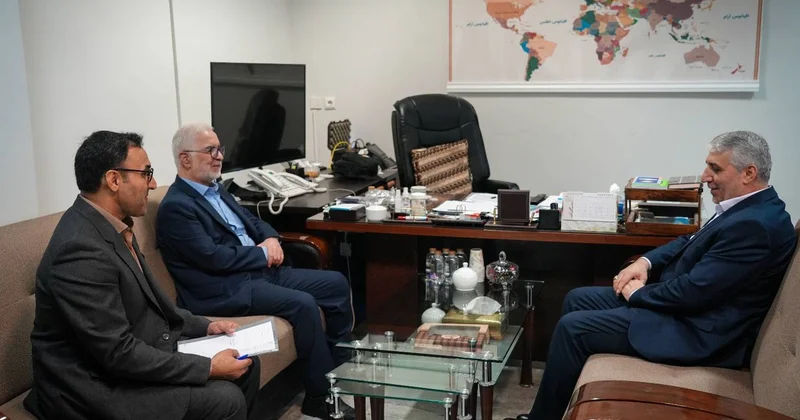 İranla Azərbaycan arasında hüquq mühafizə sahəsində əməkdaşlığın əhəmiyyəti qeyd olunub