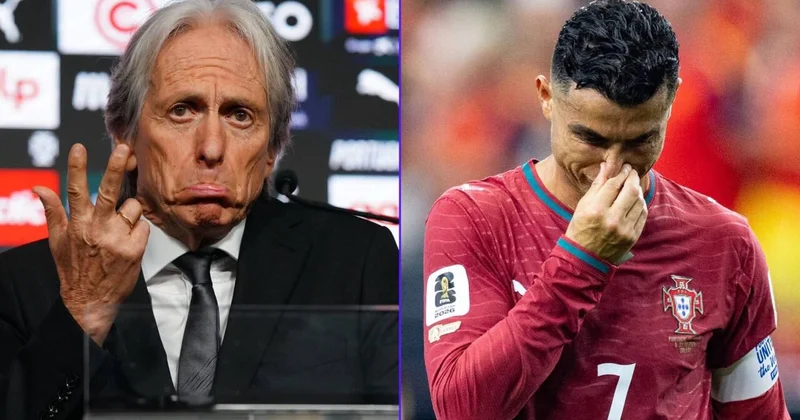 Jorje Jezuş Ronaldu barədə: Bunu asanlıqla həll etmək olar