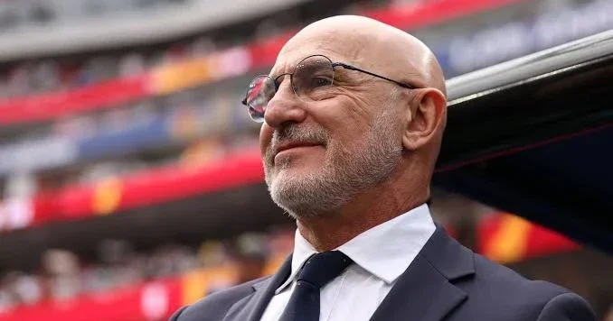 İspaniyanın baş məşqçisi Xorvatiyanın İngiltərədən aldığı darmadağın məğlubiyyəti barədə danışıb