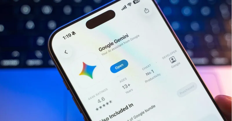 Google Gemini modellərinə giriş qaydalarını dəyişir