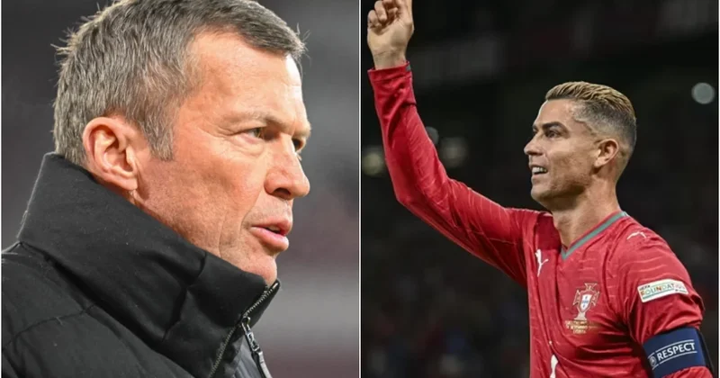 Matteus: “Ronaldu artıq komanda yoldaşları arasında əvvəlki qədər söz sahibi deyil”