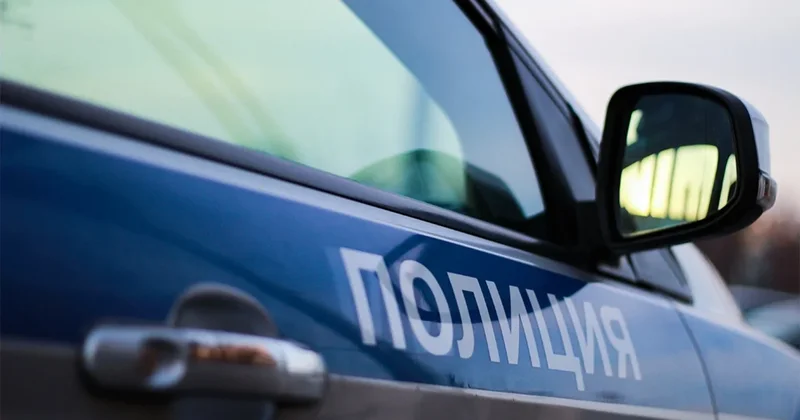 В РФ сотрудники полиции обнаружили расчлененные тела двух женщин в грузовике