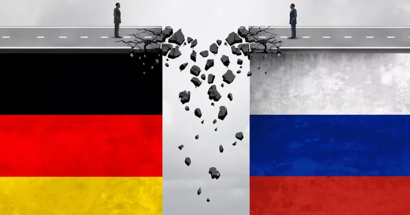 BND: Германия рискует быть втянутой в конфликт с Россией
