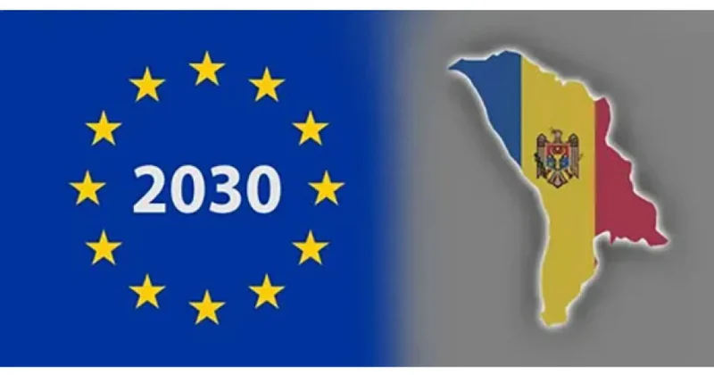 Молдова намерена вступить в ЕС в 2030 году