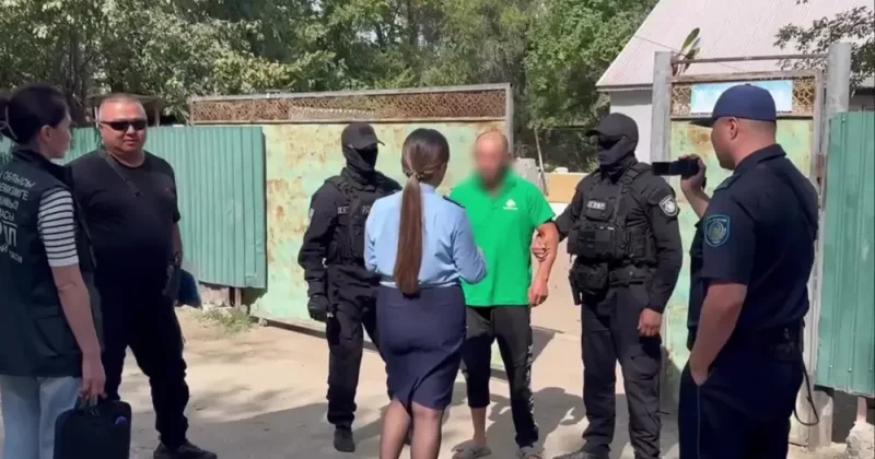 В Казахстане раскрыли ячейку Хизб ут Тахрир ВИДЕО