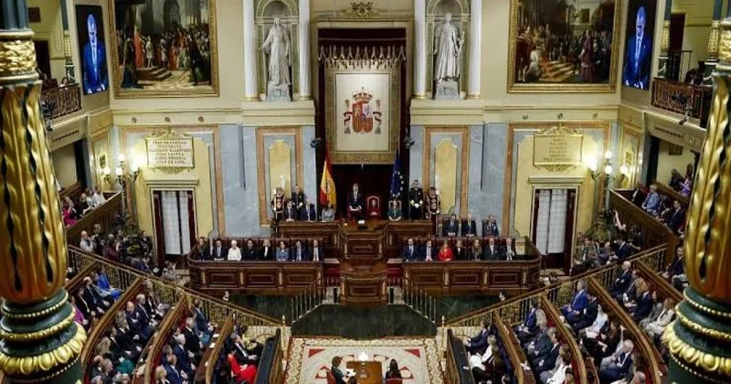 Parlament seçkiləri olacaq İspaniyada