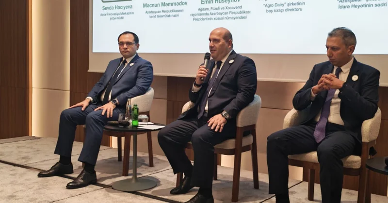 Emin Hüseynov: Ağdam şəhəri və üç kənddə yaşayanların sayı 8 mindən çoxdur