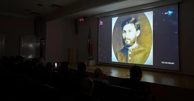 Milli İncəsənət Muzeyində Əli bəy Hüseynzadənin həyat vəyaradıcılığına həsr olunmuş xüsusi proqram keçirilib (Foto)