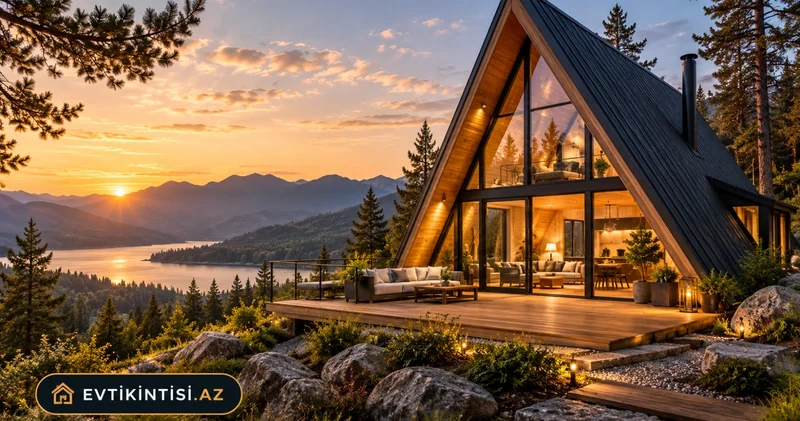 A frame ev tikintisi zamanı nələrə diqqət edilməlidir?