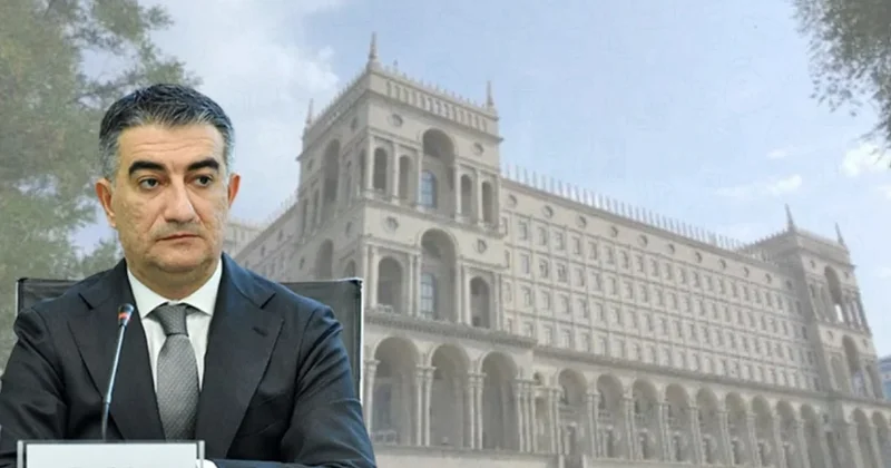 Elnur Bağırov yeni sektor müdiri təyin etdi FOTO