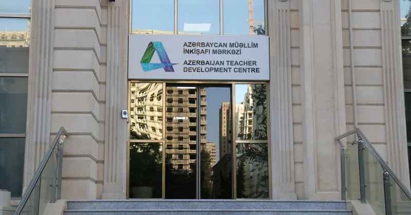 1000 nəfər müəllimi əhatə edən növbəti ixtisasartırma təlimlərinə başlanılır