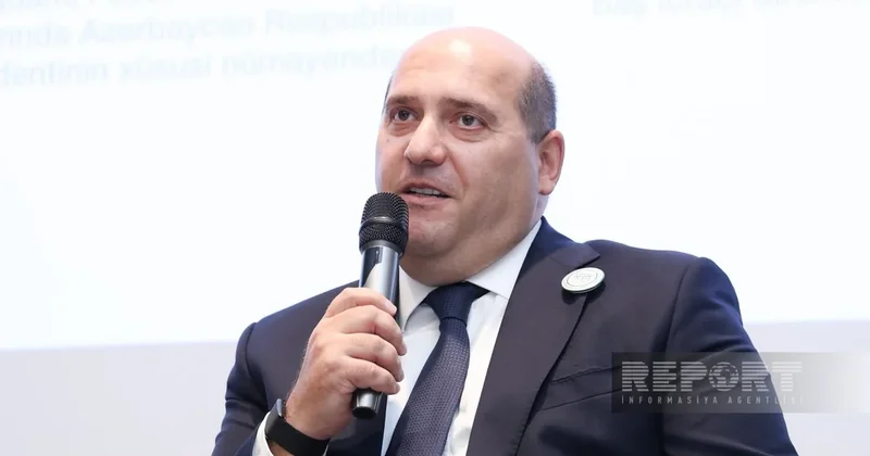 Эмин Гусейнов: Агдам станет одним из центров экономической силы Карабаха