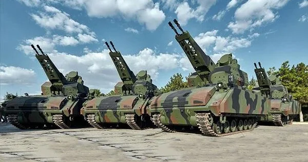 Türkiyənin zenit sistemləri Rusiyanın hücumlarını dəf edib