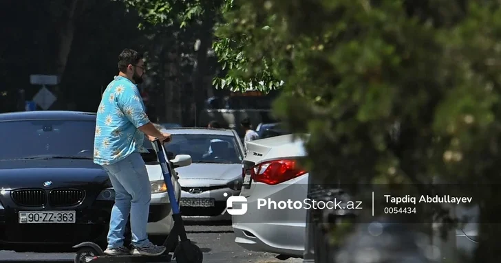 Рынок микромобильности в Баку: почему растет спрос и какие проблемы предстоит решить?