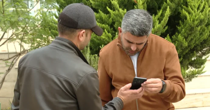 Vətəndaş Xəzər Lizinq MMC dən şikayətçidir VİDEO