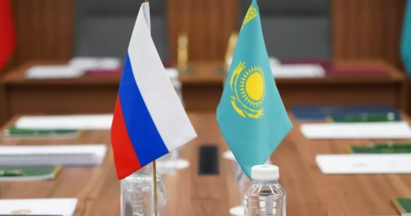 Казахстан и Россия обсудили охрану рек