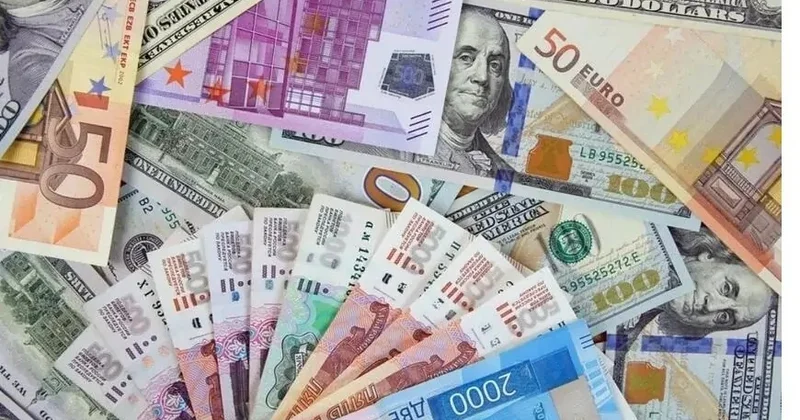 Avro ucuzlaşdı, rubl bahalaşdı YENİ MƏZƏNNƏ