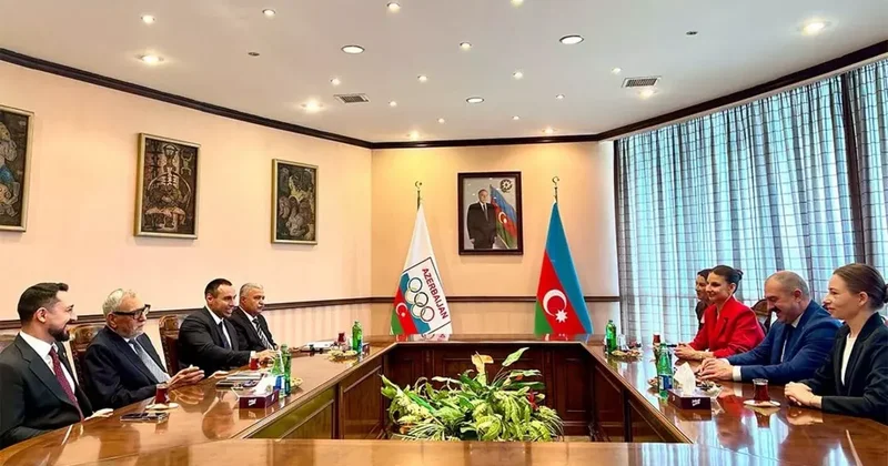 НОК Азербайджана и Беларуси наметили направления спортивного сотрудничества