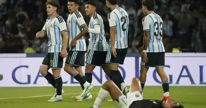 Burkina Faso Futbol Federasiyası Argentina ilə yoldaşlıq matçından narazı qalıb