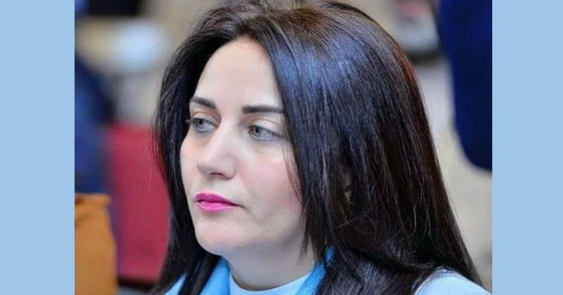 Eybəcər Samirə Əşrəfin hekayəsi