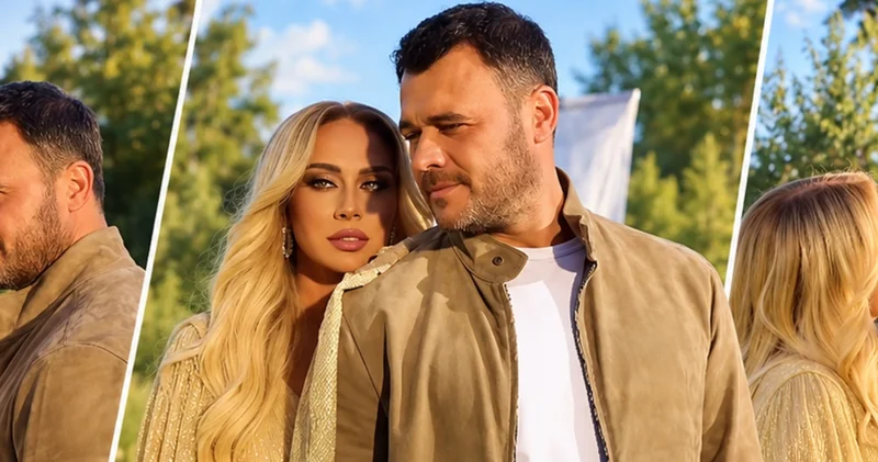 Emin və Roza duetinə Moskvada klip!