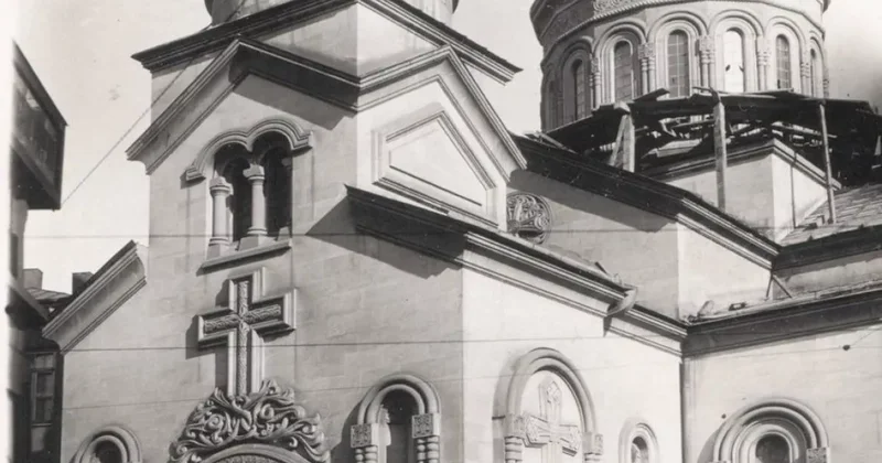 Армянский след в Тбилиси ФОТО