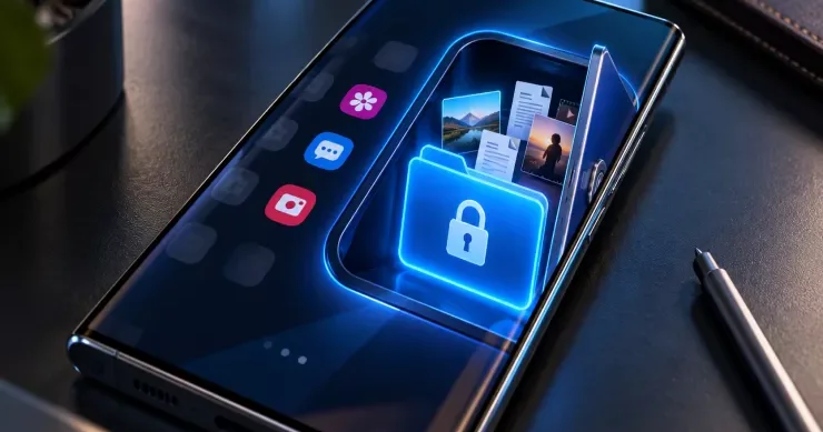 Samsung telefonlarında gizli funksiya üzə çıxdı