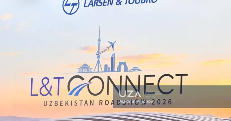 The New Tashkent Airport will become a symbol of modern Uzbekistan