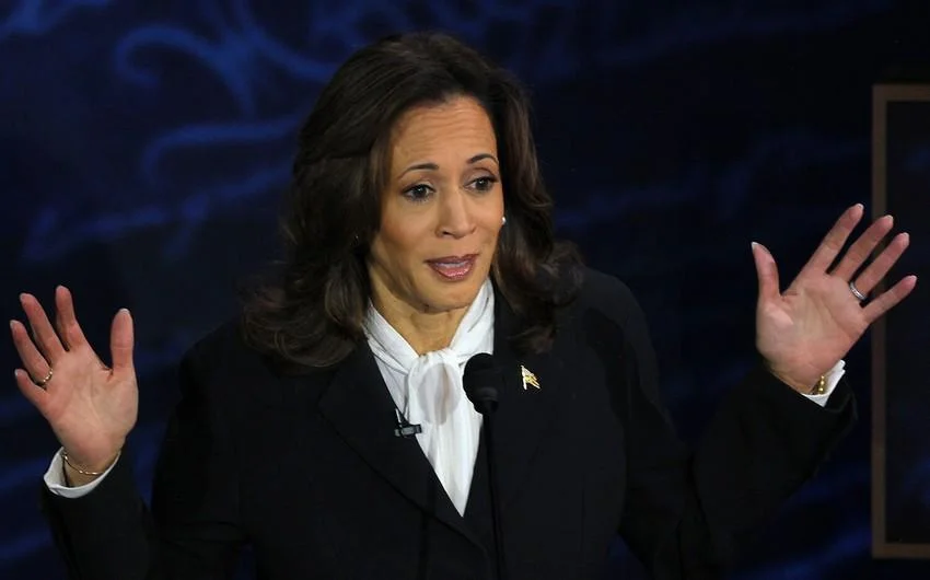 Kamala Harris potensial seçicilərin dəstəyini qazanıb Sorğu AzPolitika onlayn siyasiictimai qəzet