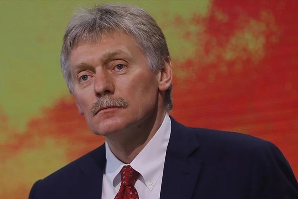 Peskov: Kiyev Cənubi Koreyanı Ukraynadakı münaqişəyə cəlb etmək üçün hər şeyi edir