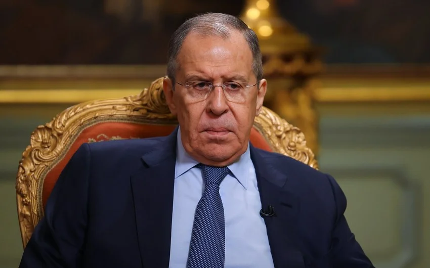 Lavrov: Rusiya Gürcüstanla davam etməyə hazırdır