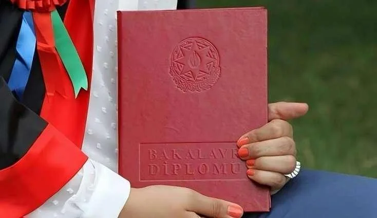 Bu diplomlar tanınmayacaq Siyahı AÇIQLANDI