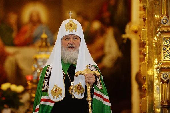 Patriarx Kirill Rus Pravoslav Kilsəsinin nöqteyinəzərindən ölüm hökmünün məqbul olduğunu bəyan edib