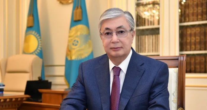 Tokayev: “Qazaxıstan orta dövlətdir”