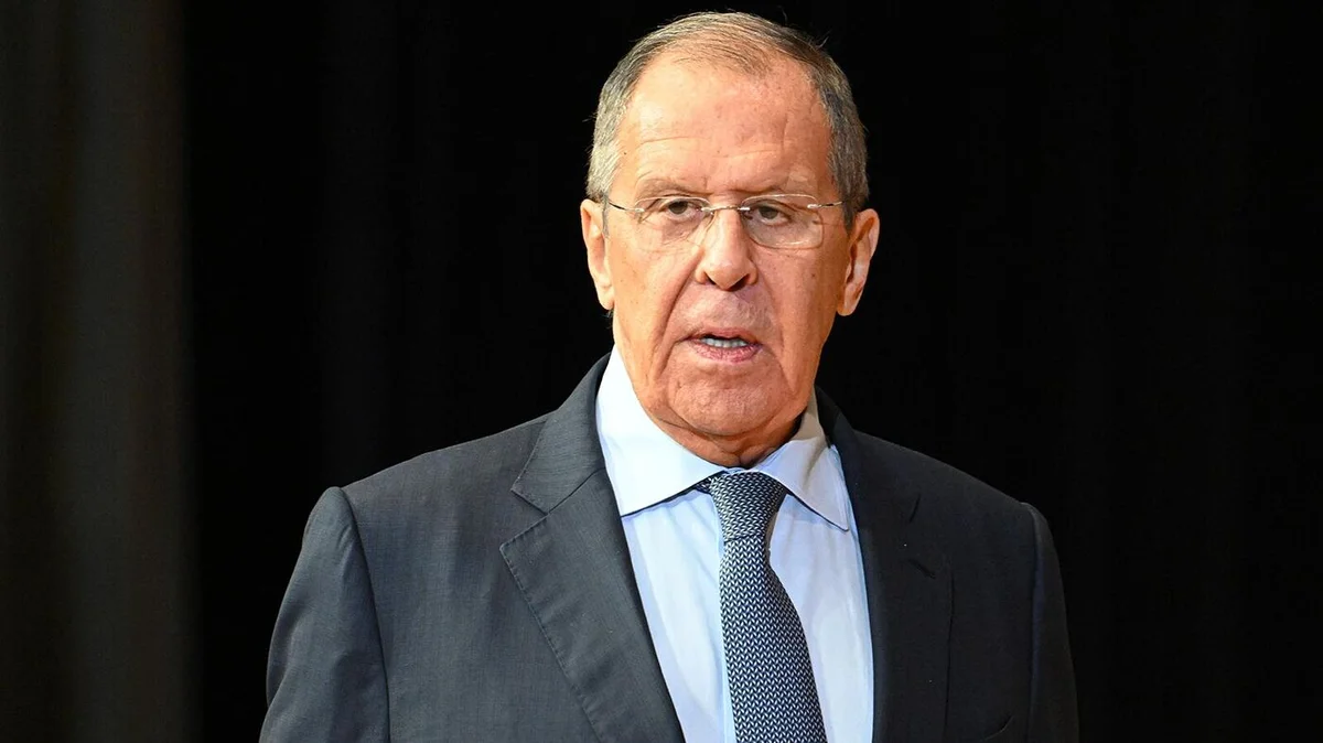 Lavrov: Rusiya İrəvan və Bakını qaçaraq sülh sazişinə sövq etmir Yeni Sabah